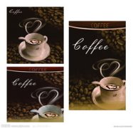 What foods can't be eaten with coffee?