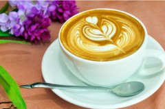 The historical and cultural origin and making of latte