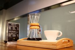 Correctly say the English names of all kinds of coffee.