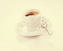 My favorite iced coffee in summer