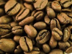Coffee brewing flannel net brewing type