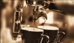 The eight stages of roasting of professional coffee