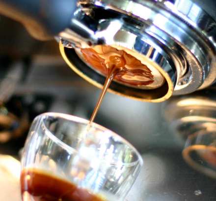 Introduction to espresso Single espresso espresso