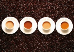 Pay attention to the things you should pay attention to when drinking coffee basic knowledge of fine coffee