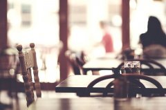 Four elements of successful coffee shop service