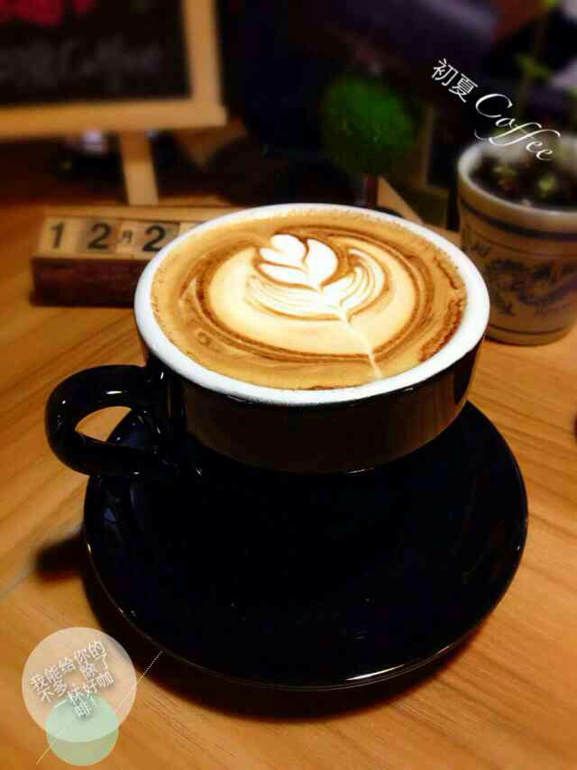 Lianyungang Cafe recommendation-early Summer Cafe