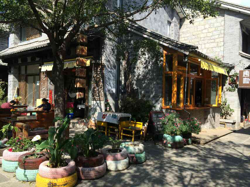 Recommended by Yunnan boutique cafe-Tangka