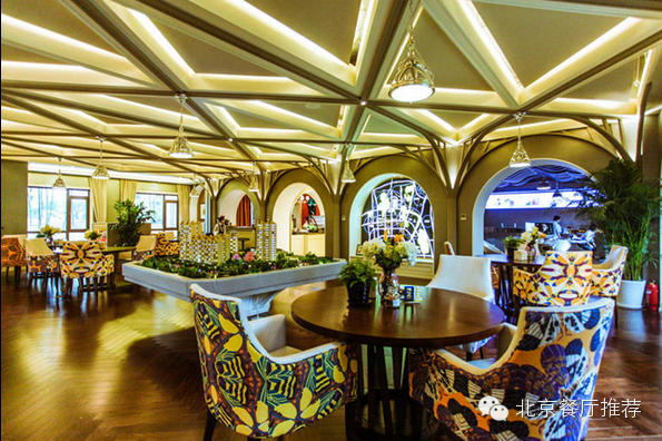 Beijing Gao Li GE Cafe: I will never take you to Starbucks