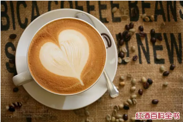 Latte: Romantic Feelings from Vienna, the Capital of Music
