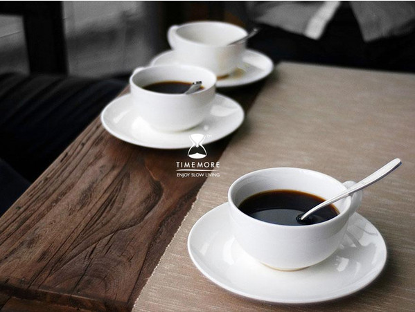 So that's how you drink coffee!
