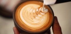 Single espresso is the basic style of kung fu coffee.