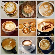 Coffee is on the list.