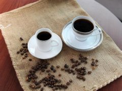 Coffee perfectionist out and out: uncle bean