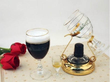 How to make Irish coffee?