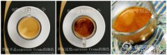 Coffee common sense teaches you how to judge a good cup of Espresso