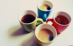 Brewed coffee should be finished while it is hot as soon as possible.