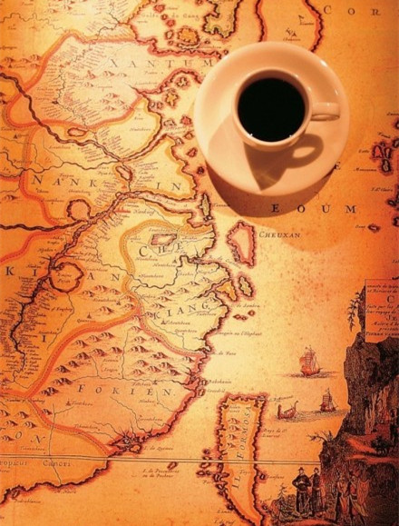 Ideally, how much is a cup of coffee worth?