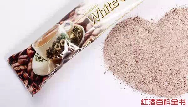 What are the secrets of black coffee and white coffee?