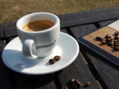 The perfect combination of whisky and coffee Irish Coffee whiskey