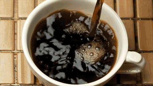 Is there the best time for coffee?