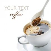 Ethiopian coffee beans
