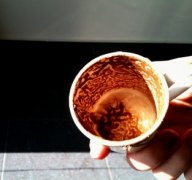 Boutique coffee common sense mysterious and interesting Turkish coffee divination