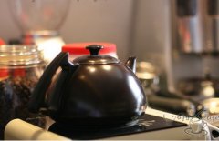 Boutique coffee culture appreciates the mood of a cup of mellow coffee