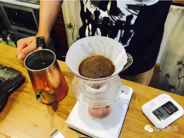 Effects of Steaming and Duration on Coffee Brewing (Part 1)