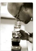 Coffee Tasting / coffee tasting