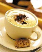 Turkish coffee with basic common sense and unique flavor