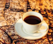 Excessive coffee may make breasts smaller. Coffee is healthy.