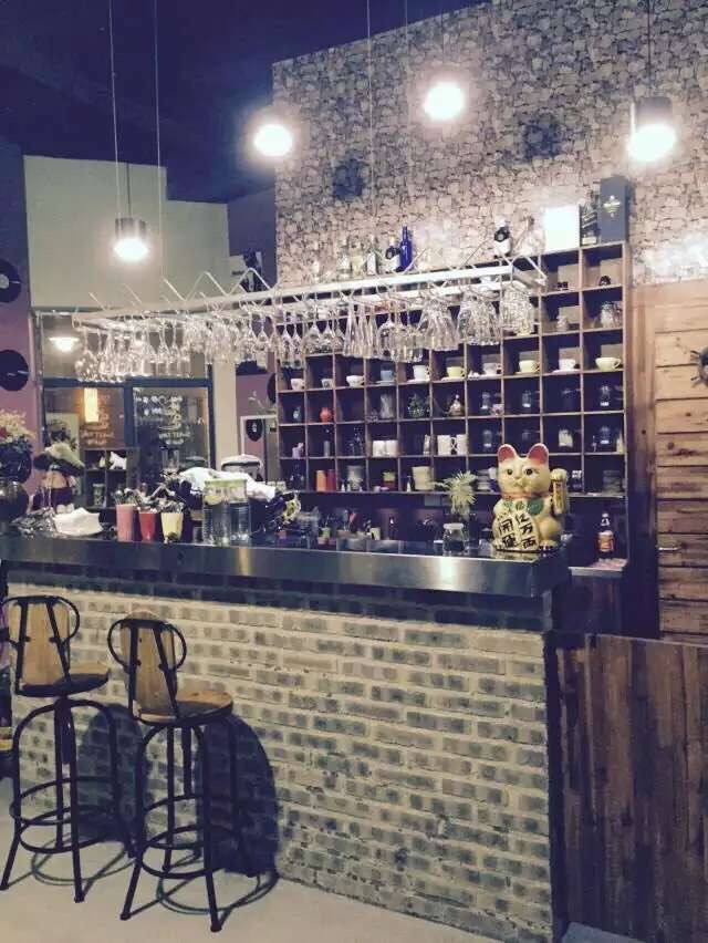 Recommendation of Fujian characteristic Cafe-- safe Harbor Cafe
