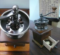 Bean grinder recommended for household use hand grinder