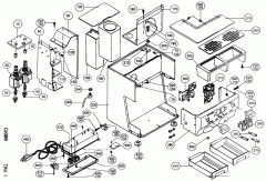 Coffee Machine Evaluation SGL Coffee Machine parts drawing