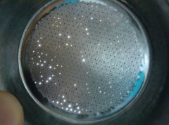 Ultrasonic Cleaner for cleaning espresso Coffee filter Bowl