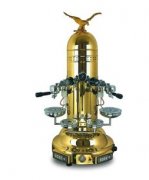 Bezzera Golden Eagle Steam Coffee Machine