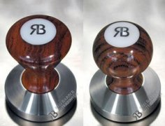 Coffee powder filler Reg Barber Espresso