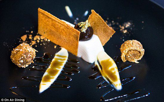 Cat poop dessert appeared after Kopi Luwak, which sells for 5810 yuan.