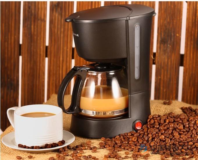 Analysis on the working principle of Coffee Machine