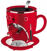 Bilodi Tasona (Bialetti Tazzona) espresso machine