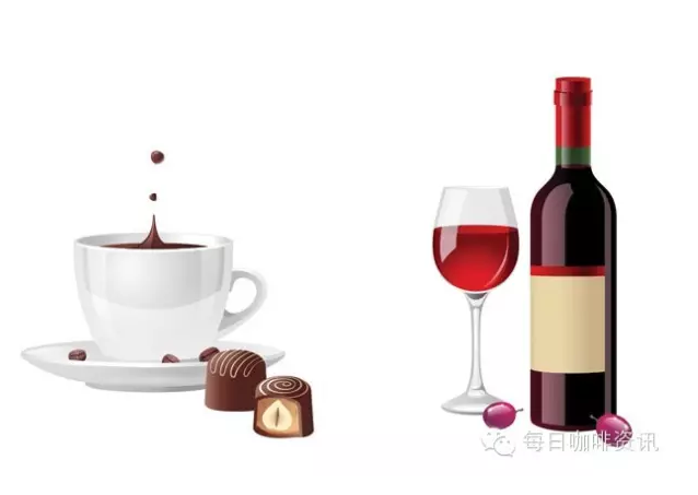 The eight main foods of coffee life and coffee