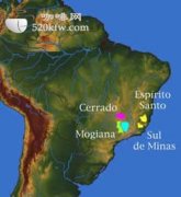 Basic knowledge of Brazilian boutique coffee beans from coffee producing area