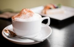 Drinking coffee every day will make your breasts smaller.