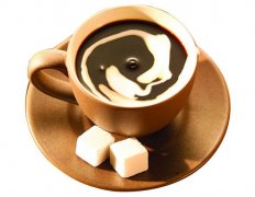 Is dieting and drinking coffee really easy to lead to osteoporosis?