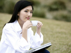 Avoid caffeine when drinking coffee