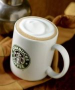 The method of making coffee the steps of making cappuccino