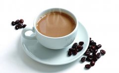 Drinking free coffee makes waiting easier.