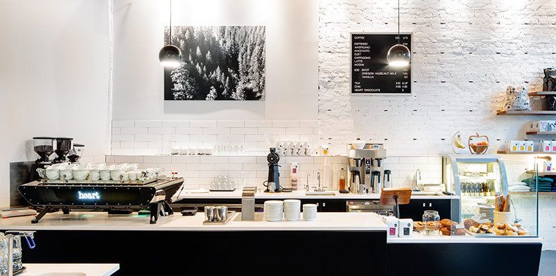If you pass by the 25 cafes around the world that you must visit in this lifetime, please don't miss it!