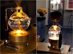 The basic knowledge of coffee in the process of making simple coffee