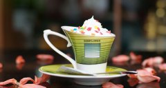 Rich and mellow Italian coffee common sense